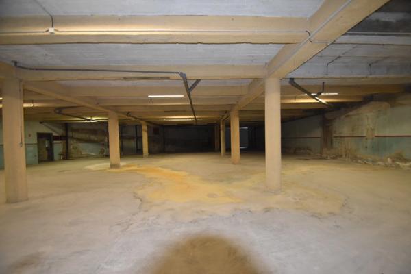 centre d'activité de "bien etre", plateau à aménager, garages. surface 1800m².