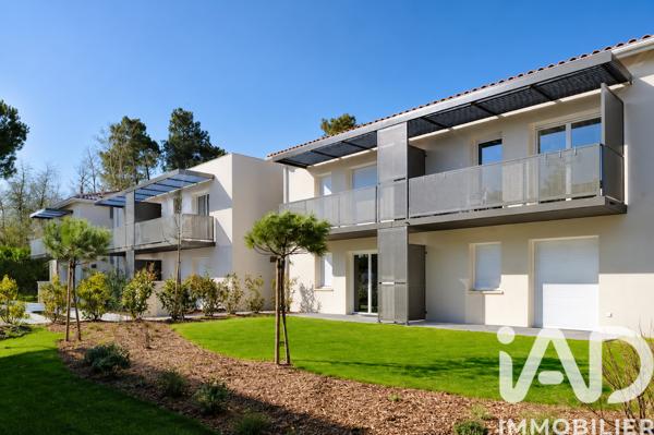 Appartement à vendre 2 pièces 35 m² Le Haillan
