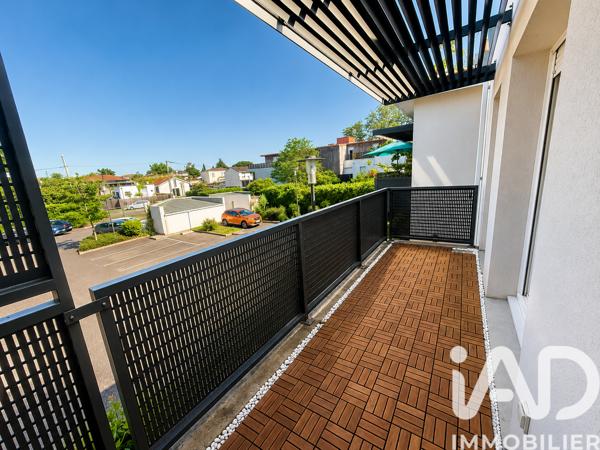Appartement à vendre 2 pièces 35 m² Le Haillan