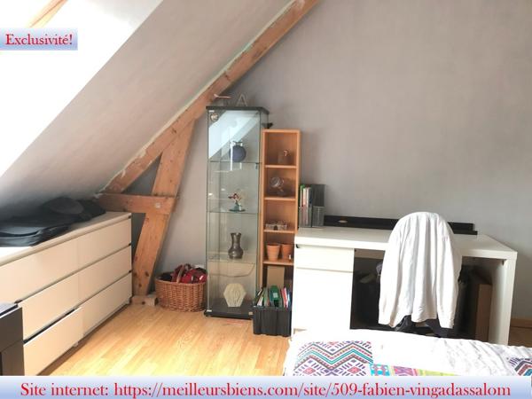 MAISON CONTEMPORAINE DE 117M2 - 2810M2 DE TERRAIN AVEC GARAGE BUANDERIE ET GRENIER