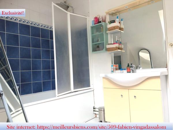 MAISON CONTEMPORAINE DE 117M2 - 2810M2 DE TERRAIN AVEC GARAGE BUANDERIE ET GRENIER