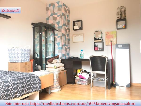 MAISON CONTEMPORAINE DE 117M2 - 2810M2 DE TERRAIN AVEC GARAGE BUANDERIE ET GRENIER