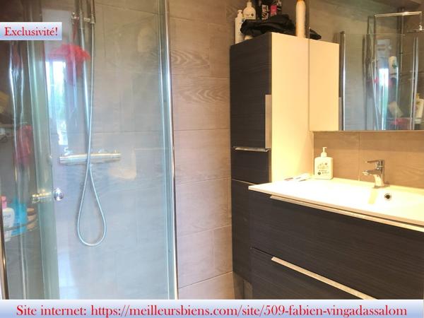 MAISON CONTEMPORAINE DE 117M2 - 2810M2 DE TERRAIN AVEC GARAGE BUANDERIE ET GRENIER