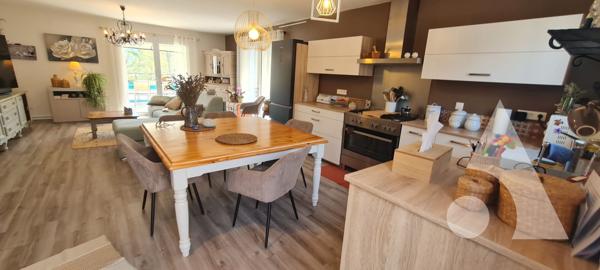 Maison 4 pièces 100 m2