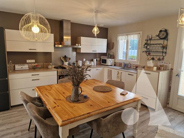Maison 4 pièces 100 m2