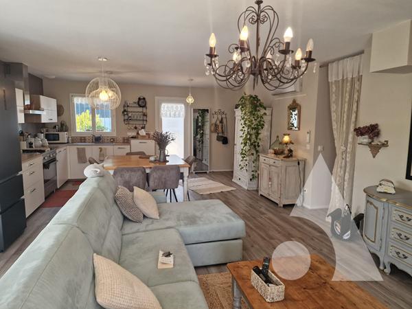 Maison 4 pièces 100 m2