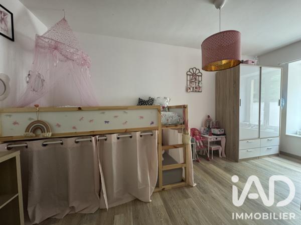 Appartement à vendre 3 pièces 64 m² Scy-Chazelles