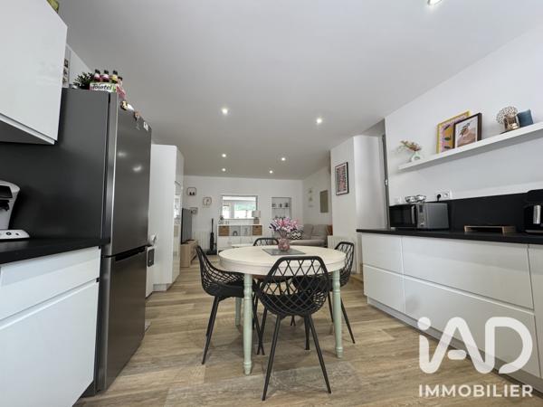 Appartement à vendre 3 pièces 64 m² Scy-Chazelles