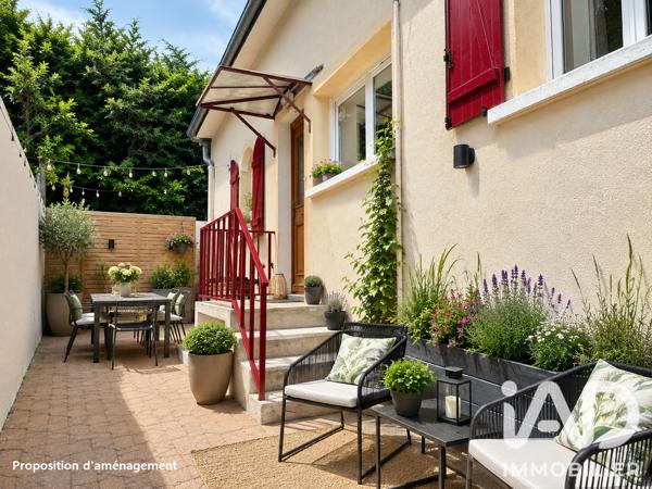 Appartement à vendre 3 pièces 64 m² Scy-Chazelles