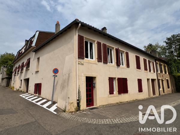 Appartement à vendre 3 pièces 64 m² Scy-Chazelles