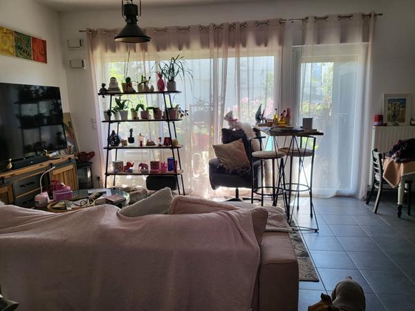 Appartement 3 pièces 59.7 m2
