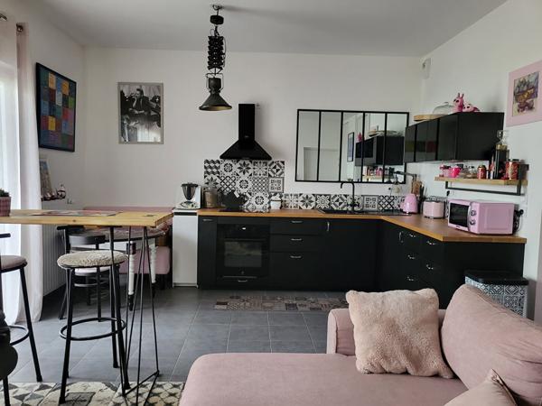 Appartement 3 pièces 59.7 m2