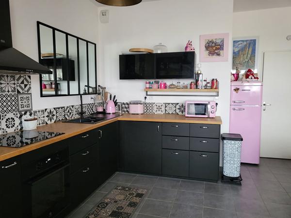 Appartement 3 pièces 59.7 m2