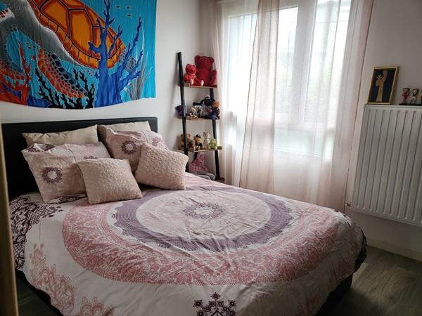 Appartement 3 pièces 59.7 m2