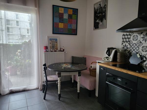 Appartement 3 pièces 59.7 m2