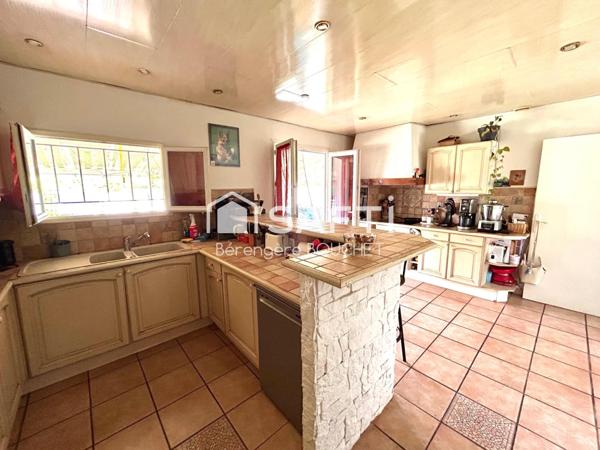 Maison traditionnelle de 4 chambres