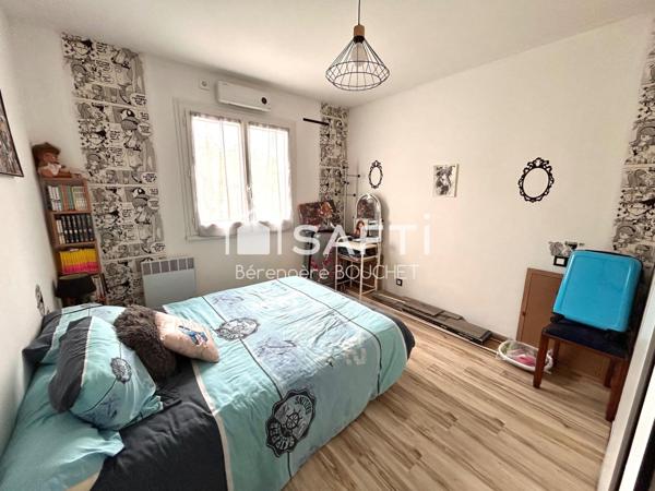 Maison traditionnelle de 4 chambres