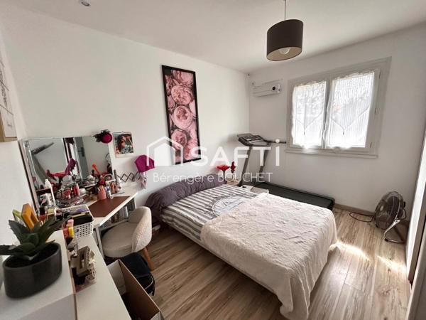 Maison traditionnelle de 4 chambres