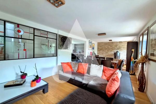 Maison 6 pièces 166 m2