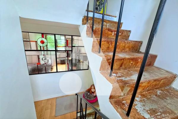 Maison 6 pièces 166 m2