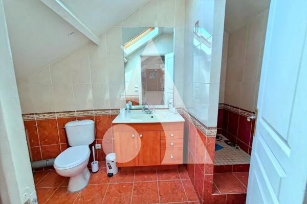 Maison 6 pièces 166 m2