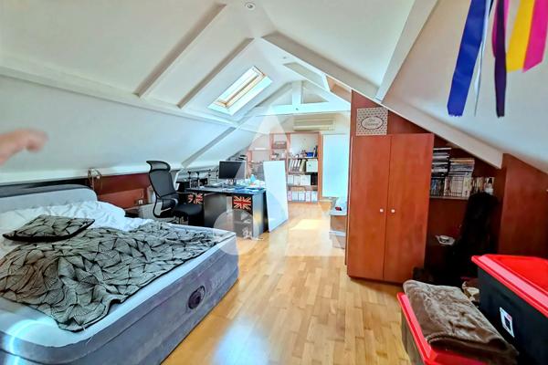 Maison 6 pièces 166 m2