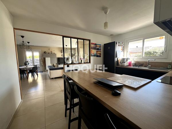 Maison 5 pièces à vendre à Latour Bas Elne - Exposition Sud, Vue Dégagée