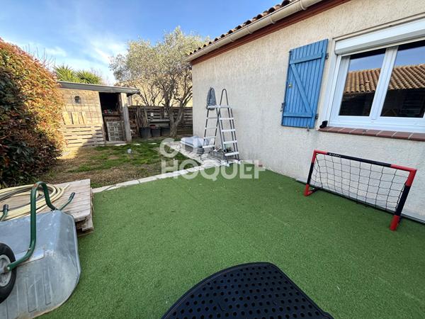 Maison 5 pièces à vendre à Latour Bas Elne - Exposition Sud, Vue Dégagée