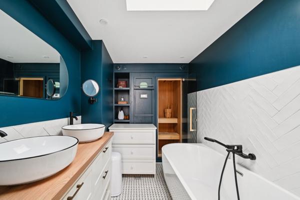 Vente Maison de luxe Paris 17 5 Pièces 107 m²