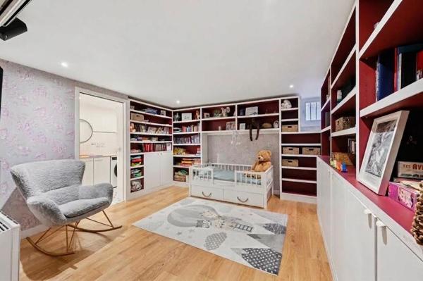 Vente Maison de luxe Paris 17 5 Pièces 107 m²