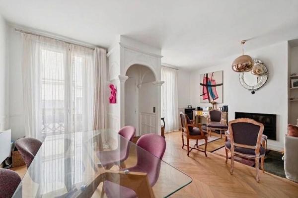 Vente Maison de luxe Paris 17 5 Pièces 107 m²