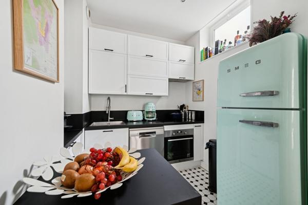 Vente Maison de luxe Paris 17 5 Pièces 107 m²