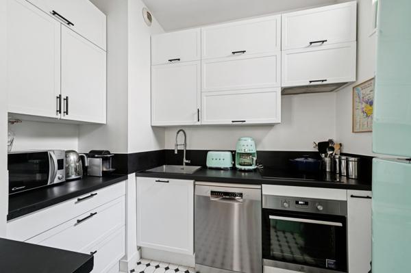 Vente Maison de luxe Paris 17 5 Pièces 107 m²