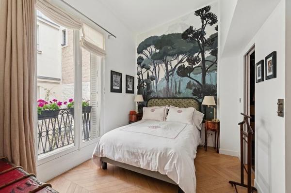Vente Maison de luxe Paris 17 5 Pièces 107 m²
