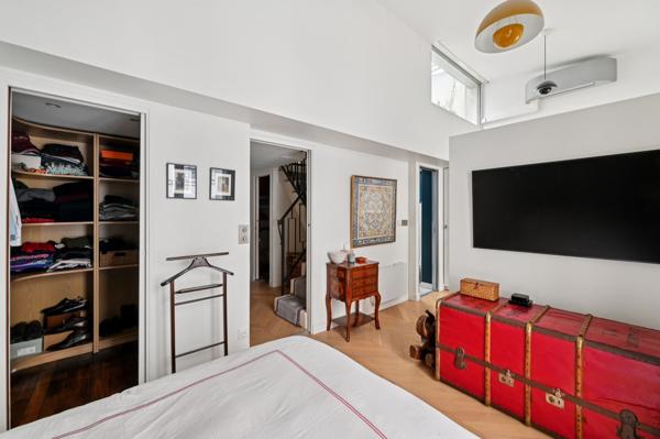 Vente Maison de luxe Paris 17 5 Pièces 107 m²