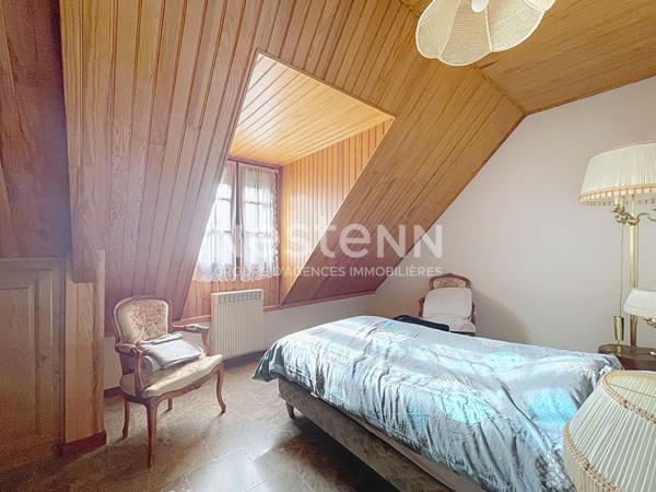 Maison familiale sur Saint-Agathon