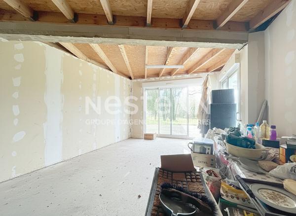 Maison familiale sur Saint-Agathon