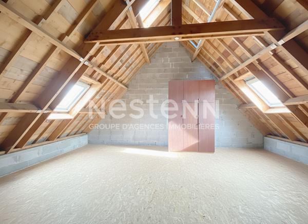 Maison familiale sur Saint-Agathon