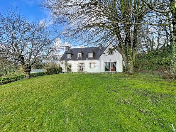 Maison familiale sur Saint-Agathon