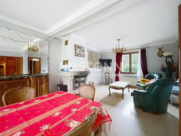 Maison familiale sur Saint-Agathon