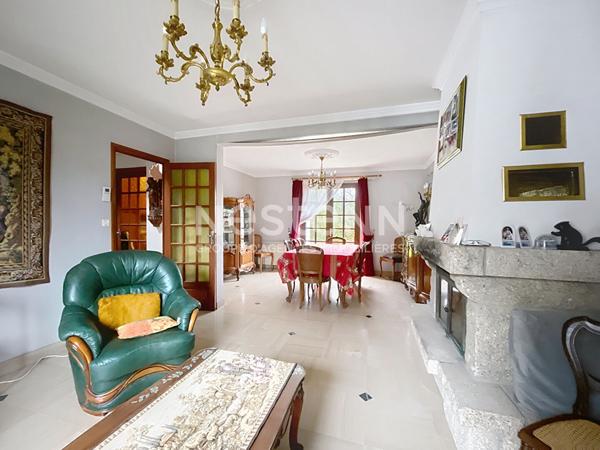 Maison familiale sur Saint-Agathon