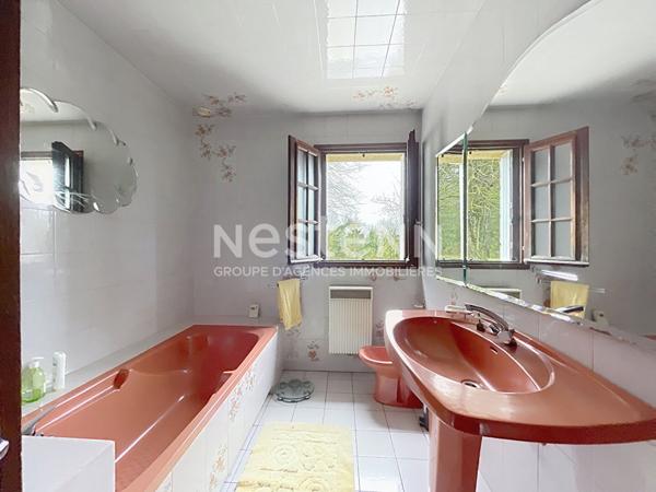 Maison familiale sur Saint-Agathon