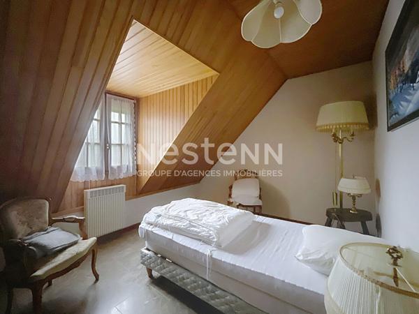 Maison familiale sur Saint-Agathon