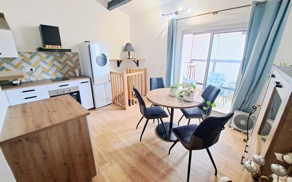 Appartement à vendre    3 pièces • 58,83 m2 Six-Fours-les-Plages
