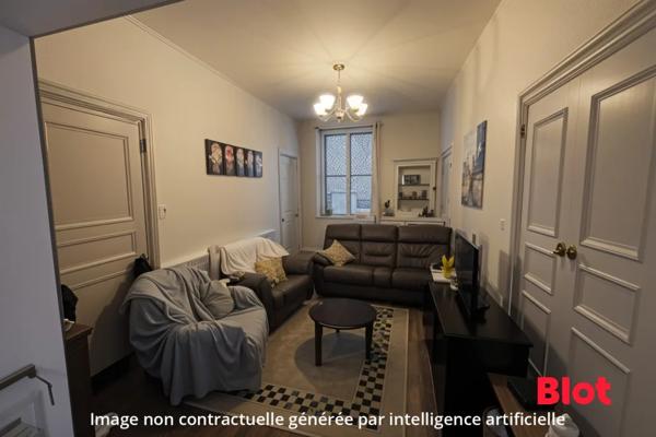 Immeuble 10 pièce(s)