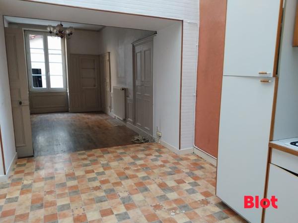 Immeuble 10 pièce(s)