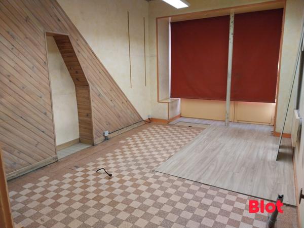 Immeuble 10 pièce(s)