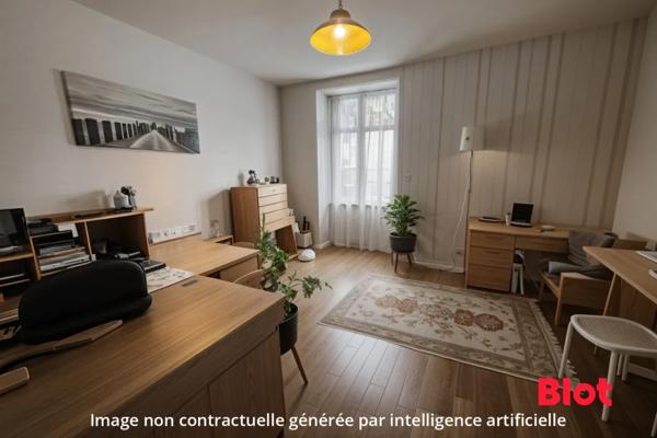 Immeuble 10 pièce(s)