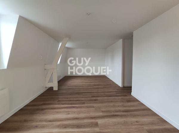 A Louer - Appartement T3 - Centre Bourg LE FAOU