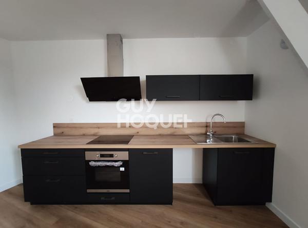 A Louer - Appartement T3 - Centre Bourg LE FAOU